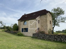 MAGNIFIQUE MAISON EN PIERRE SUR 6683 m2 DE TERRAIN 3