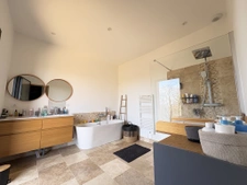 SUPERBE MAISON MODERNE VUE D'EXCEPTION 9