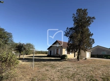 AGREABLE MAISON DE PLAIN-PIED SUR TERRAIN PLAT 1
