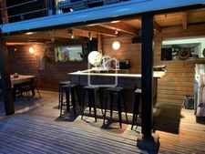 SUPERBE ENSEMBLE IMMOBILIER AVEC VUE DOMINANTE. 5