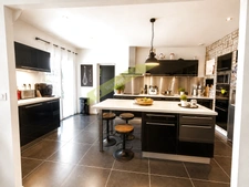 SUPERBE MAISON CONTEMPORAINE DE PLAIN PIED PRESTATIONS HAUT  6