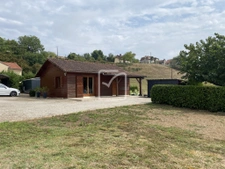 JOLI CHALET AVEC BELLE VUE 1