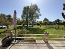 CHARMANTE MAISON EN PIERRE DE PLAIN PIED, AU CALME, PROCHE D 9