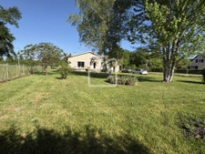 CHARMANTE MAISON EN PIERRE DE PLAIN PIED, AU CALME, PROCHE D 11