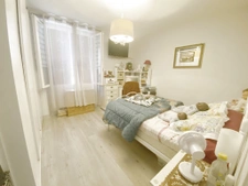 CHARMANTE MAISON de VILLE AVEC JARDIN 5