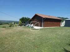 JOLI CHALET AVEC BELLE VUE 9
