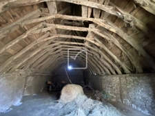 MAISON AVEC GRANGE FORT POTENTIEL 12