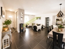 SUPERBE MAISON CONTEMPORAINE DE PLAIN PIED PRESTATIONS HAUT  4