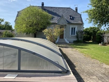 CHARMANTE MAISON DE VILLE ENVIRONNEMENT CALME ET CHALEUREUX 1
