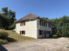 JOLIE MAISON QUERCYNOISE 2 LOGEMENTS AVEC VUE DOMINANTE. 2