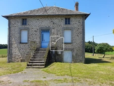 JOLIE MAISON AU CALME A RESTAURER  1