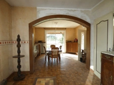 Agréable Maison avec terrain arboré 2