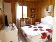 JOLI CHALET AVEC BELLE VUE 6