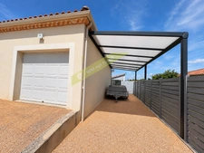 SUPERBE MAISON CONTEMPORAINE DE PLAIN PIED PRESTATIONS HAUT  15