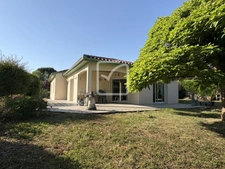 JOLIE MAISON DE PLAIN PIED ENVIRONNEMENT TRES AGREABLE 1