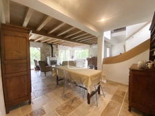  TRES BELLE MAISON DE CARACTERE EN PLEINE NATURE 5