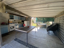 CHARMANTE MAISON de VILLE AVEC JARDIN 11