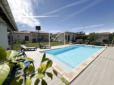 SUPERBE MAISON CONTEMPORAINE DE PLAIN PIED PRESTATIONS HAUT  1