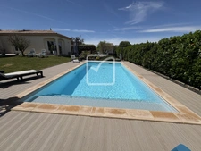 SUPERBE MAISON CONTEMPORAINE DE PLAIN PIED PRESTATIONS HAUT  4