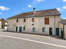 ENSEMBLE IMMOBILIER-ANCIENNE BOULANGERIE + APPARTEMENT 5 CHA 9