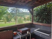 SUPERBE PROPRIETE AVEC PISCINE AU CALME SUR 7500 m2 AVEC VUE 15