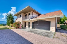 Villa contemporaine 170 m2   Vue lac panoramique   Chens-sur 2