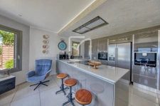 Villa contemporaine 170 m2   Vue lac panoramique   Chens-sur 5