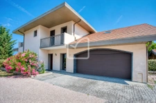 Villa contemporaine 170 m2   Vue lac panoramique   Chens-sur 2
