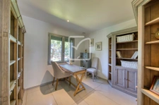 Villa contemporaine 170 m2   Vue lac panoramique   Chens-sur 14