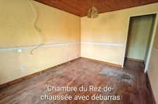 Belle Longere 5 pièces & dependances sur 2 209 m2   Sud