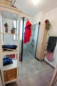 T3 lumineux avec terrasse et jardin  LIFFRE