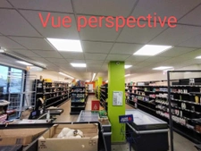 Superette  Tres bonne etat 203 m2 Balaze