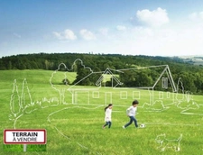  RARE DANS CADRE BUCOLIQUE  BEAU TERRAIN D ENVIRON 1400M2 