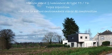   Maison T5/T6 Neuve  Lumineuse 105m2 proche commodités 