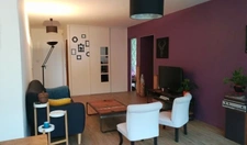 Apt T4  80m2 plein sud centre Rennes 