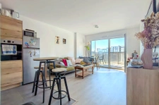 Beau T2 meublé ensoleillé quartier Beauregard Rennes 