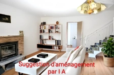 Belle Longere 5 pièces & dependances sur 2 209 m2   Sud