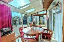 Maison familiale de caractère avec annexe constructible et j