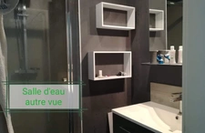 Grand T4 fonctionnel et propre de 87 m2 dans verdure