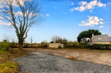 Saint-Malo Rothéneuf   Terrain constructible 548 m2 proche p