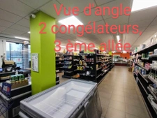 Superette  Tres bonne etat 203 m2 Balaze