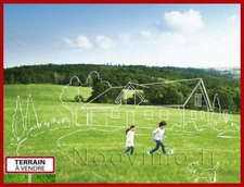  RARE DANS CADRE BUCOLIQUE  BEAU TERRAIN D ENVIRON 1400M2 