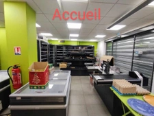Superette  Tres bonne etat 203 m2 Balaze
