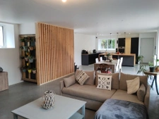 RARE LONGERE 180m2 plein Sud 4Ch - Grande pièce de vie & Sta