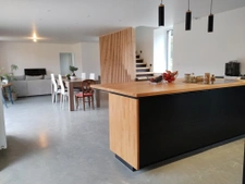 RARE LONGERE 180m2 plein Sud 4Ch - Grande pièce de vie & Sta