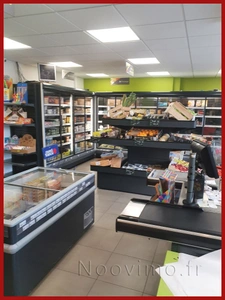 Superette  Tres bonne etat 203 m2 Balaze