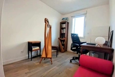 T3 lumineux avec terrasse et jardin  LIFFRE