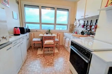 Rennes   Métro Villejean Université au pied de l'immeuble   