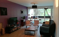 Apt T4  80m2 plein sud centre Rennes 