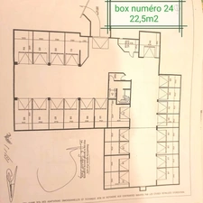 Grand T4 fonctionnel et propre de 87 m2 dans verdure